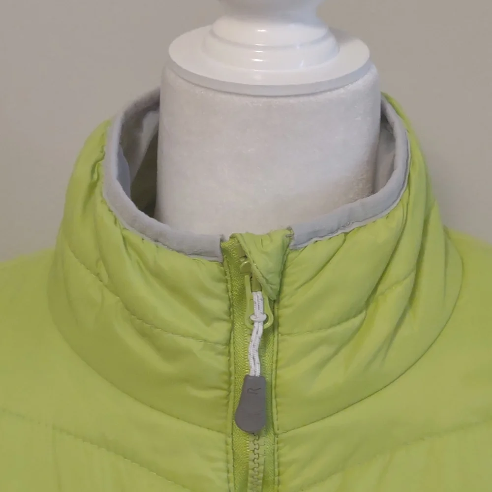 Regatta Great Outdoors neon sports jacket‎ Size UK 16 US 12